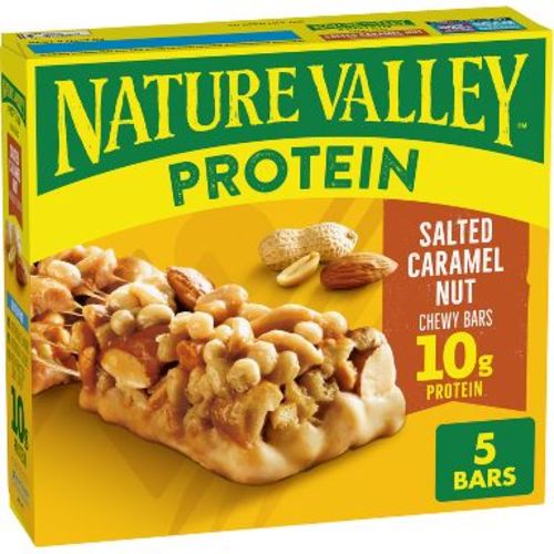 Nature Valley Protein Salted Caramel 7.1oz/5ct
