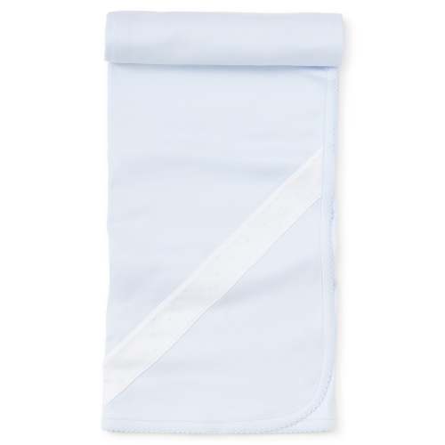 Blue Kissy New Beginnings Blanket