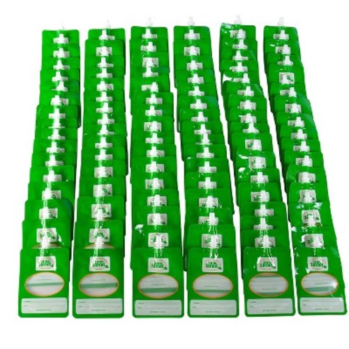 Disposable Baby Food Pouches  - Make Your Own Squeezies - Works with All Fill Stations