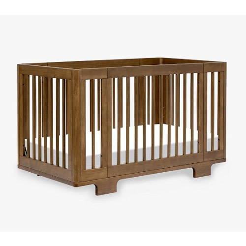 Babyletto Yuzu 8-in-1 Convertible Crib | Pottery Barn Kids
