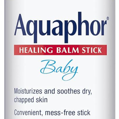Aquaphor Baby Healing Balm Stick With Avocado Oil and Shea Butter, 0.65 Oz Stick