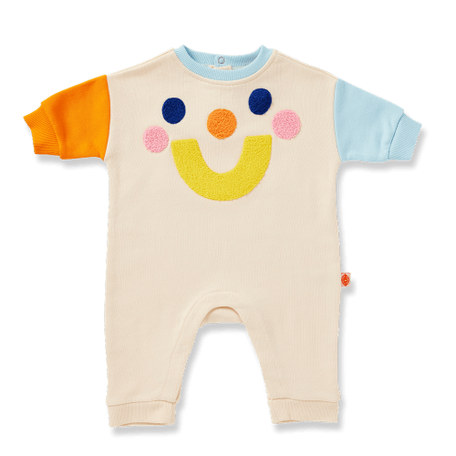 Cream Jumpsuit – Halcyon Nights