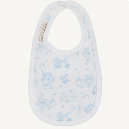 Bib - Merrimack Quack Quacks & Buckhead Blue