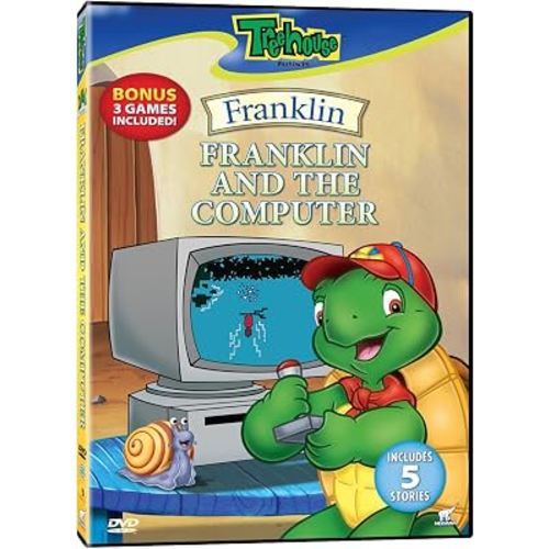 Franklin - Franklin and The Computer