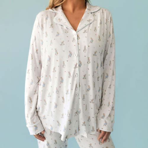 Sweet Peter Rabbit™ Women's Luxe Pajama Pant Set