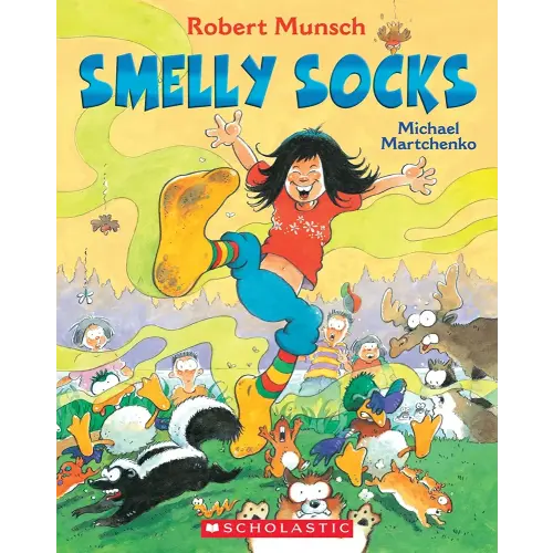 Smelly Socks