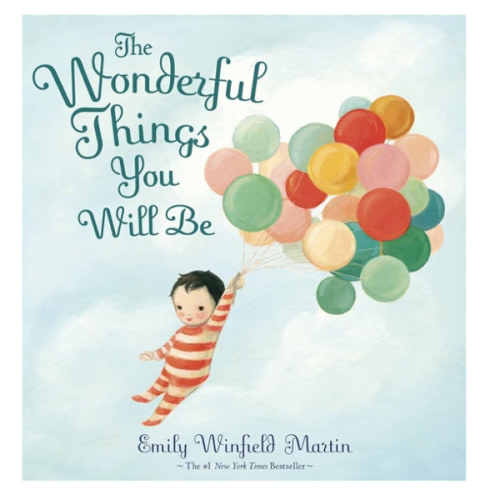 The Wonderful Things You Will Be