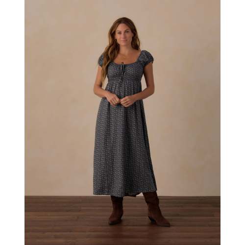 Women's Joya Dress Heart Ditsy – Rylee + Cru