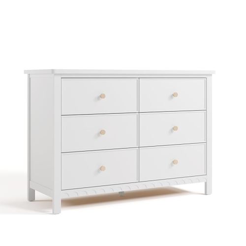 Graco 6-Drawer Dresser