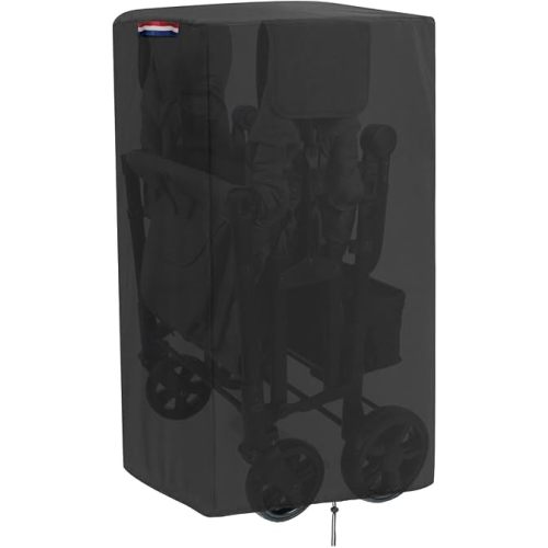 Wagon Cover for Wonderfold W6 Luxe Pro 29x24x52in