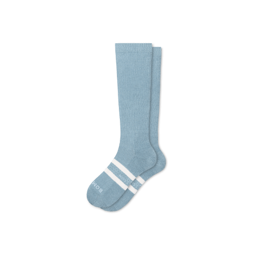 Women's Everyday Compression Knee High Socks (15-20mmHg)