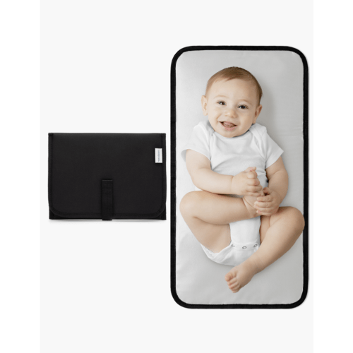 Compact Changing Pad
Comfy Cubs | Black Color