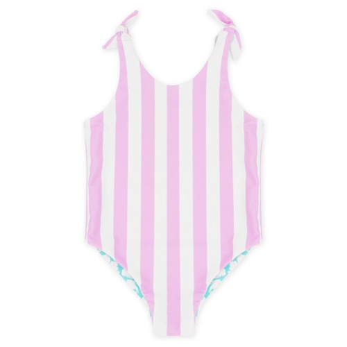 Kids' Skye Reversible One-Piece Swimsuit
