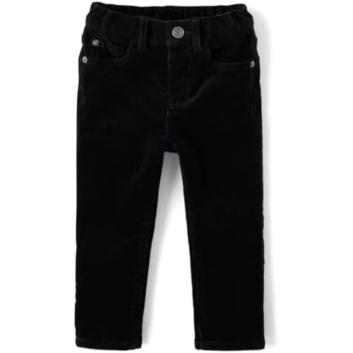 The Children's Place Baby Boys' and Toddler Corduroy Pants