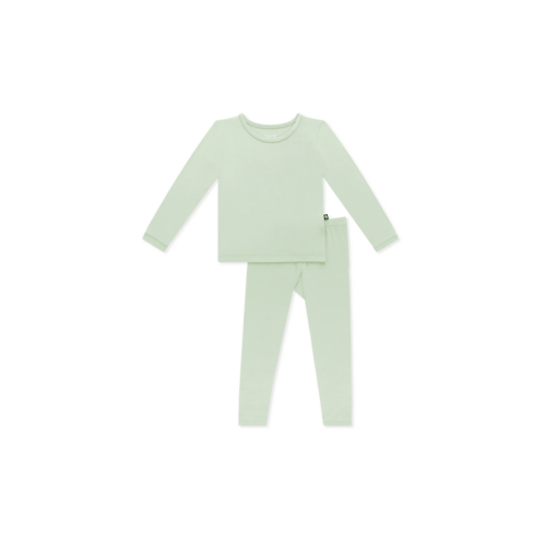 Kyte BABY Long Sleeve Pajamas Basil