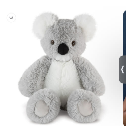 18 In. Oh So Soft Koala