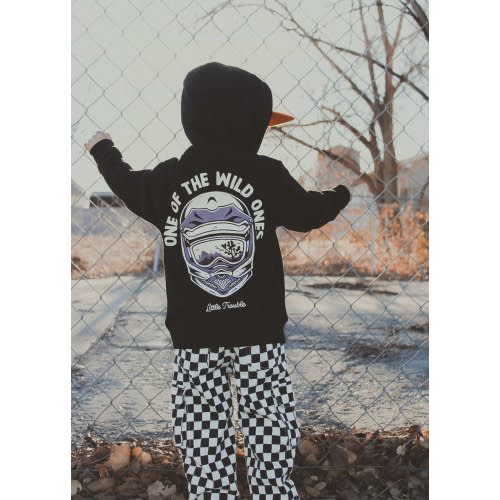 Wild One Hoodie
