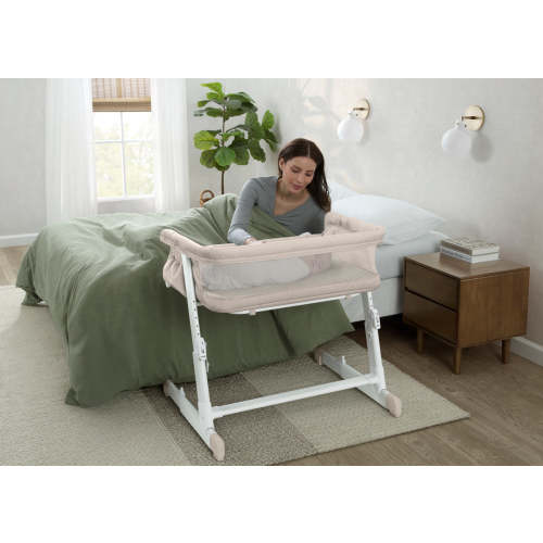babyGap Deluxe Whisper Bedside Bassinet | Delta Children