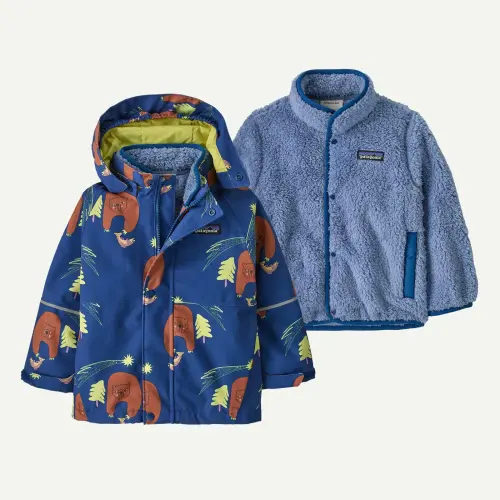 Patagonia Baby All Seasons 3-in-1 Jacket