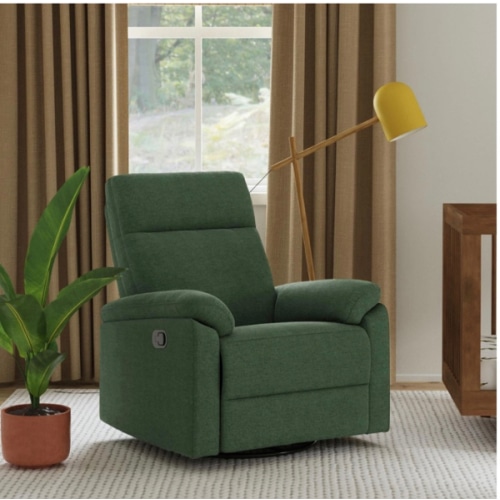 DaVinci Suzy Swivel Glider Recliner