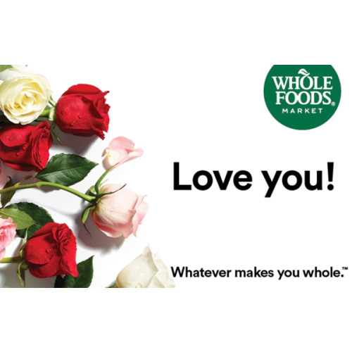 Gift Card - Whole Foods Market