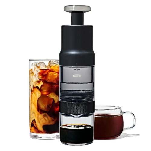 Rapid Coffee Brewer