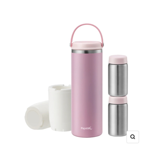 Papablic CapsuleChill™ Breast Milk Cooler