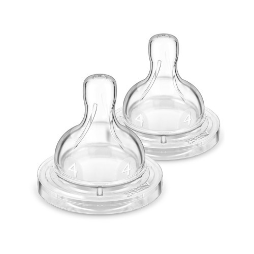 Philips Avent Anti-Colic Teats, 6 month+, 2 Pack