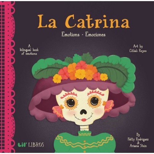 Catrina Emotions/Emociones 10/15/2017 - by Patty Rodraiguez