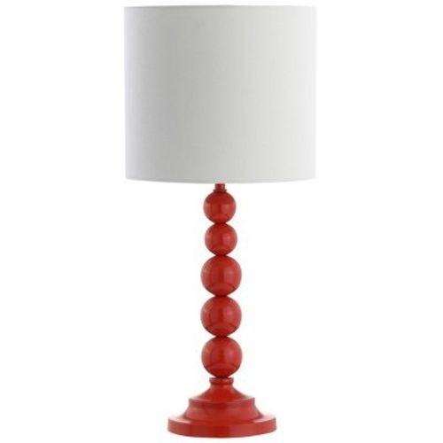 Almeria Table Lamp - 20 Inch Height - MLT4000 - Orange - Safavieh