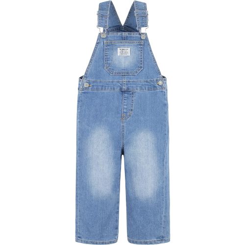 Levi's unisex-baby And Toddler Overall