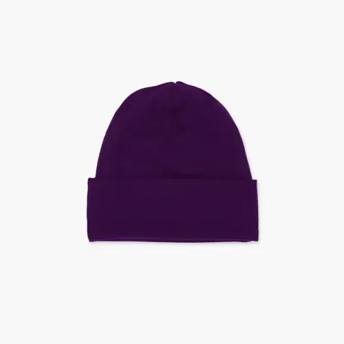 Helmet-Friendly Merino Beanie