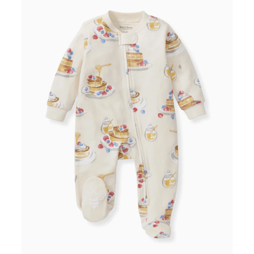 Fluffy Pancakes Organic Cotton Sleep & Play 6-9 months
