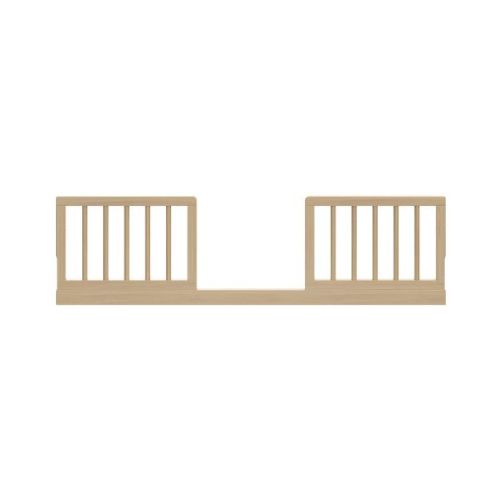 Graco Universal Toddler Safety Guardrail Kit Dowels - Driftwood