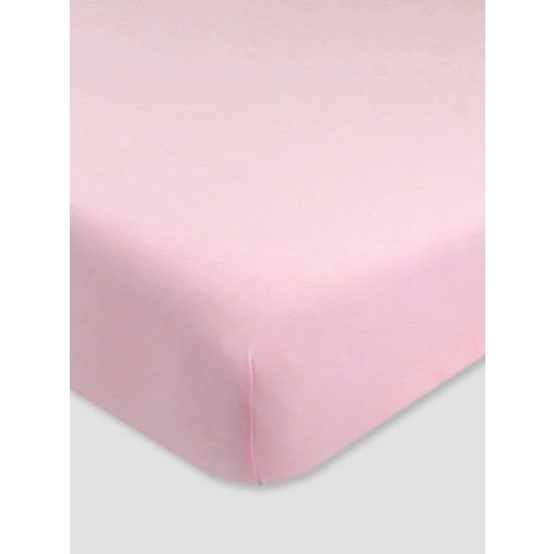 Honest Baby Clothing Organic Cotton Fitted Crib Sheet