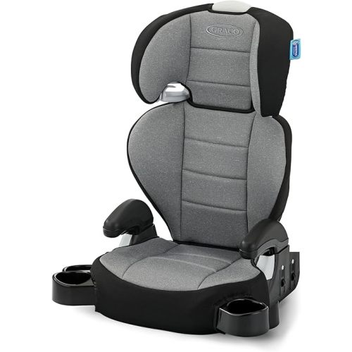 Graco TurboBooster 2.0 Highback Booster Car Seat, Declan