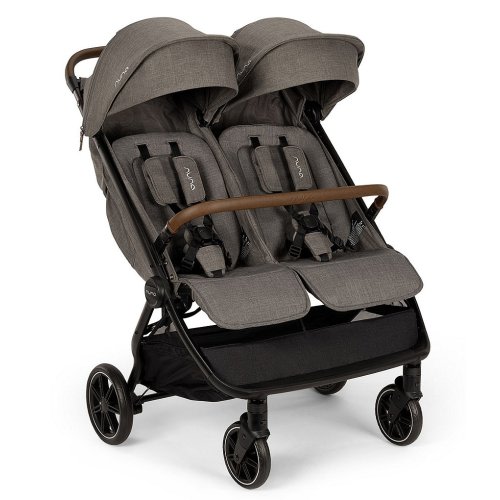 Nuna Trvl™ Dubl Double Stroller