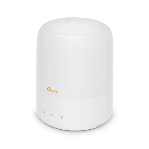 Crane 3-in-1 Cool Mist Humidifier with Essential Oil Diffuser and Sleep Support Night Light - 0.5gal