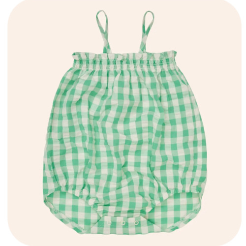 Tiburon Romper - Young Days