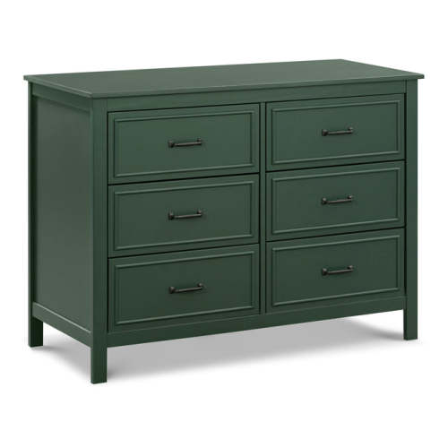 Charlie 6-Drawer Double Dresser – DaVinci Baby