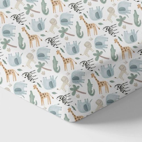Norani Crib Sheet