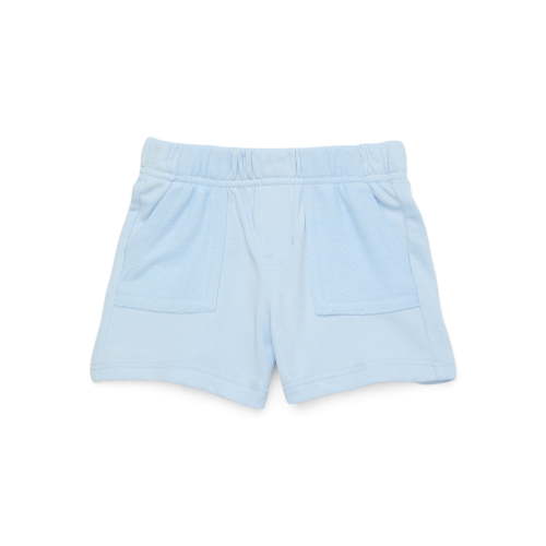 Garanimals Baby Boy French Terry Reverse Pocket Shorts, Sizes 0M-24M