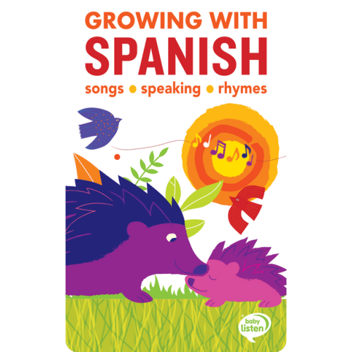 Growing With Spanish, Latin American Spanish