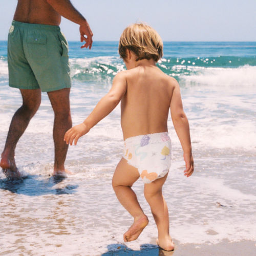 Coterie Swim Diaper