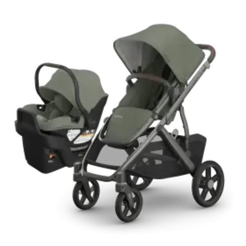 Vista® V3 + Aria® V2 Travel System - UPPAbaby