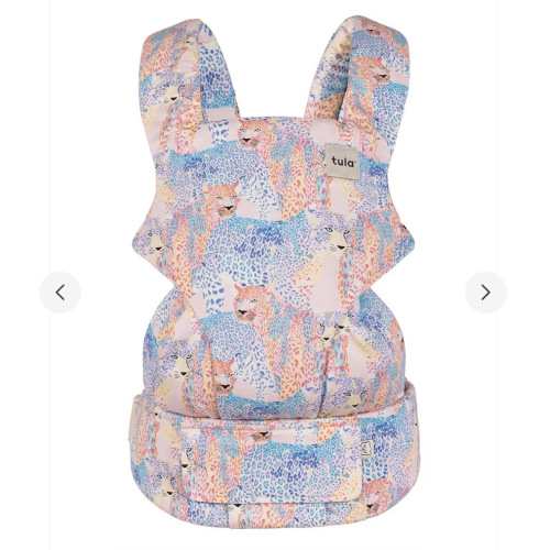 Zola - Cotton Explore Baby Carrier – Baby Tula US