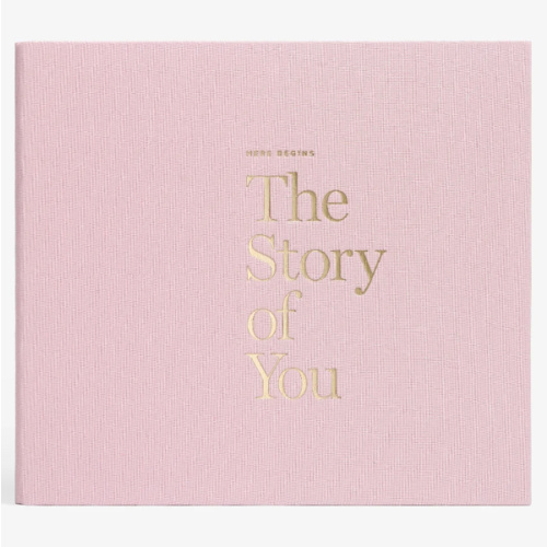 Baby Book | The Story of You