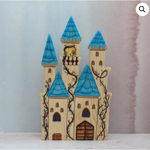 Fairy-Tale-Castles – Foxgloves and Fables