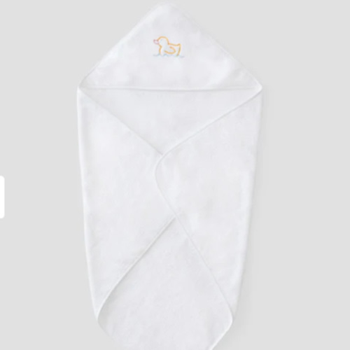 Personalized Baby Hooded Towel | Weezie Towels
