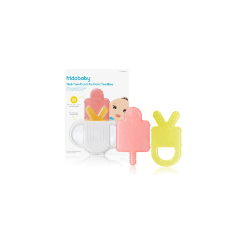 fridababy Not-Too-Cold-To-Hold Teether